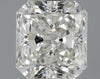 GIA 1.03 I-VVS1 Radiant Diamond