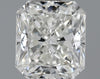 GIA 1.06 H-VS1 Radiant Diamond