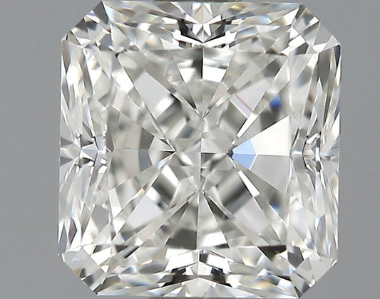 GIA 1.1 H-VVS1 Radiant Diamond