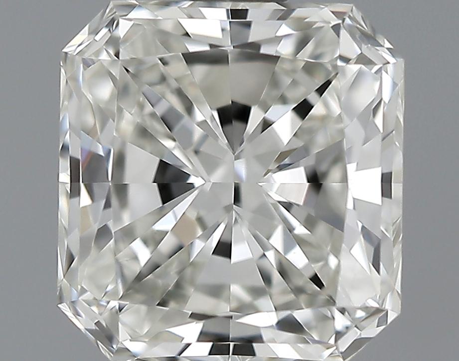 GIA 1.12 I-VVS2 Radiant Diamond