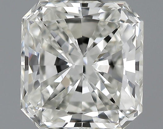 GIA 1.12 I-VVS2 Radiant Diamond