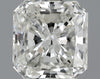 GIA 1.12 I-VVS2 Radiant Diamond