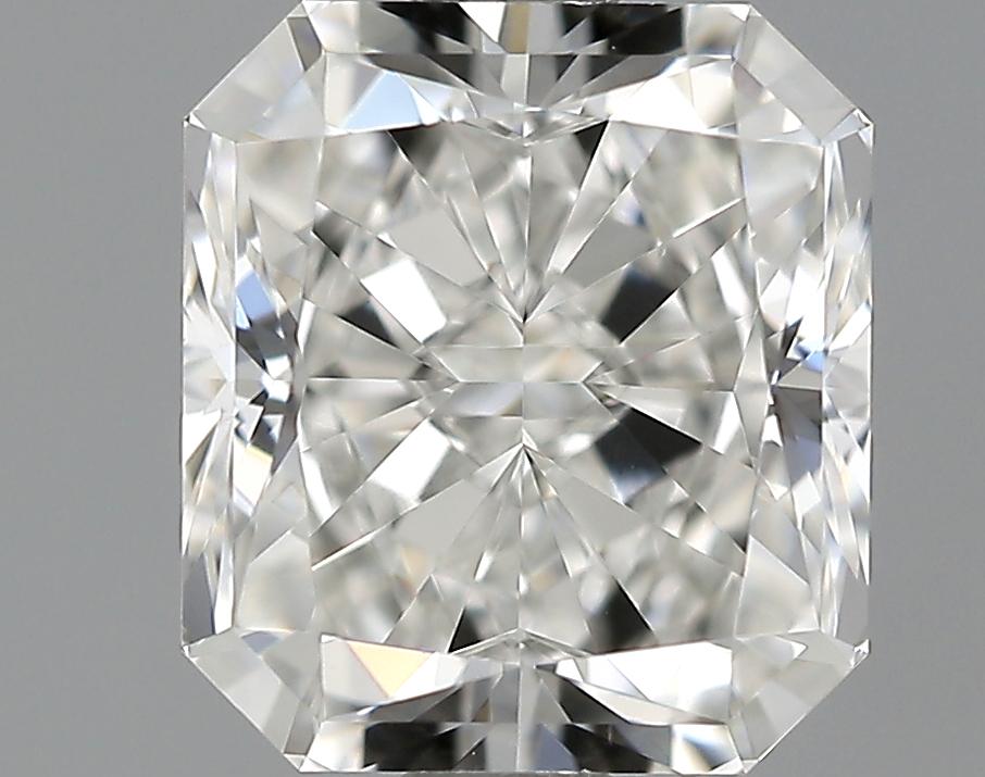 GIA 1.17 H-VVS1 Radiant Diamond