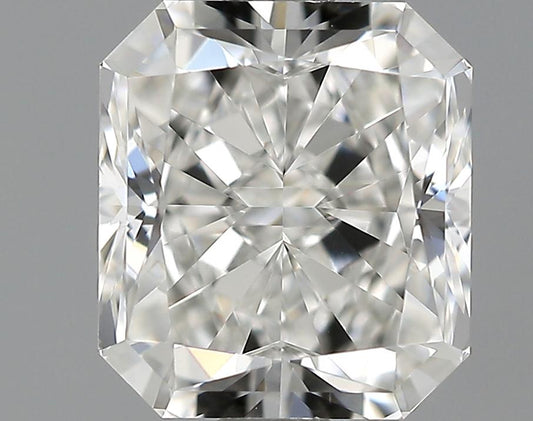 GIA 1.17 H-VVS1 Radiant Diamond