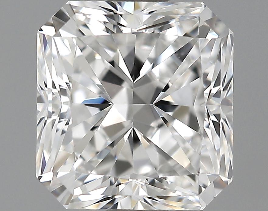 GIA 1.01 E-VVS2 Radiant Diamond