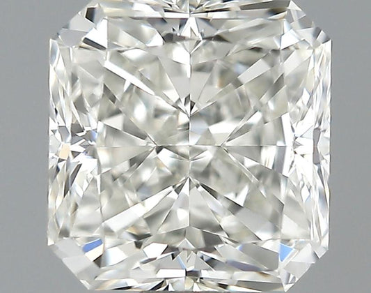 GIA 1.02 I-VVS1 Radiant Diamond