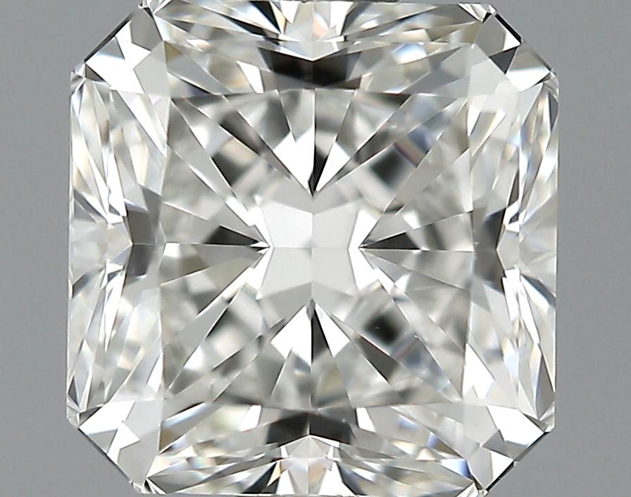 GIA 1.03 G-VVS2 Radiant Diamond