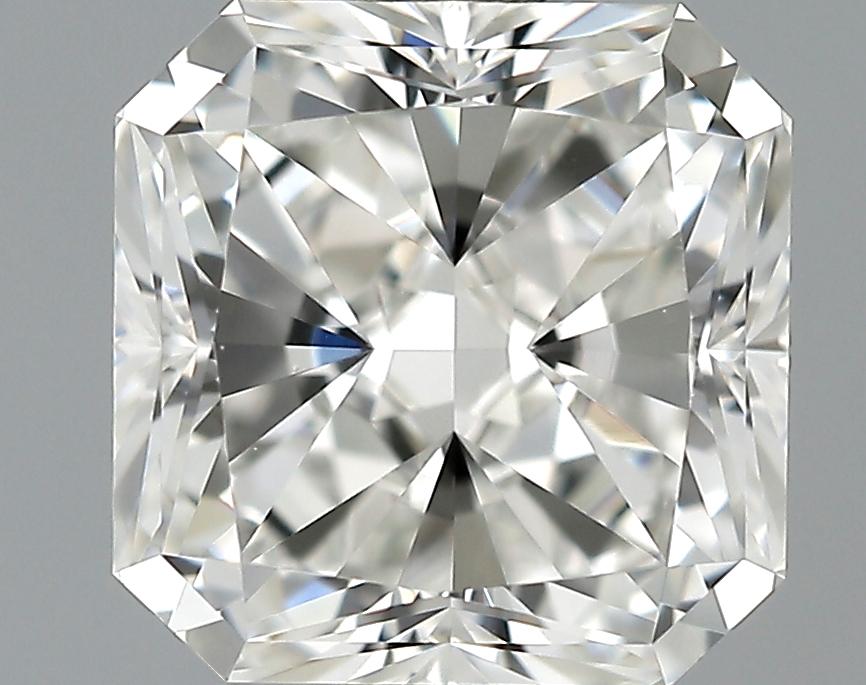 GIA 1.18 H-VS1 Radiant Diamond