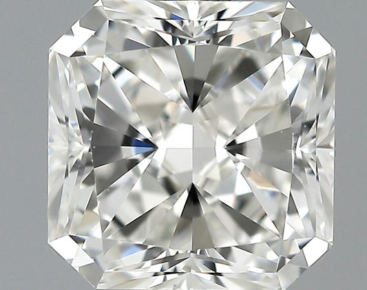 GIA 1.18 H-VS1 Radiant Diamond