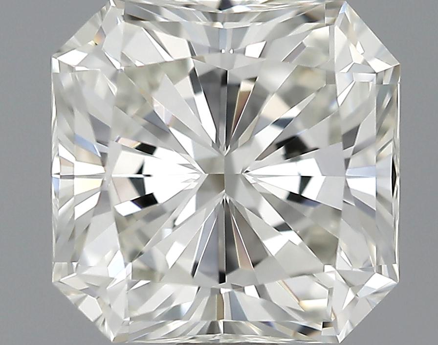 GIA 1.01 H-VVS1 Radiant Diamond