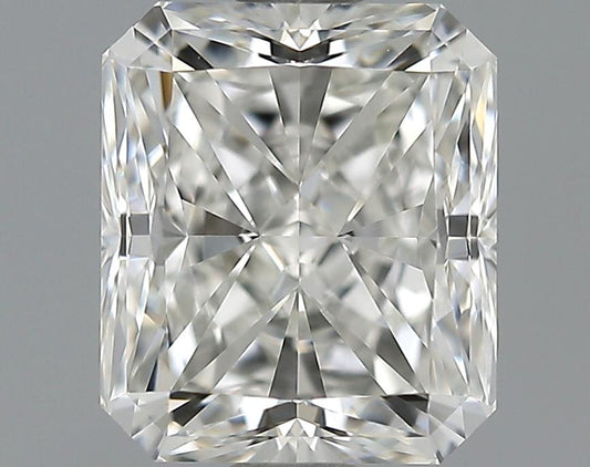 GIA 1.02 H-VVS1 Radiant Diamond