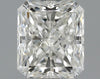 GIA 1.02 H-VVS1 Radiant Diamond