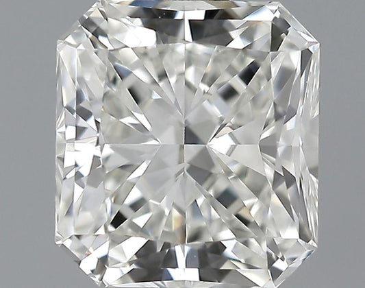 GIA 1.04 I-VVS1 Radiant Diamond