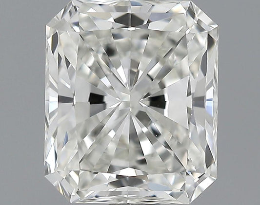 GIA 1.06 H-VS1 Radiant Diamond