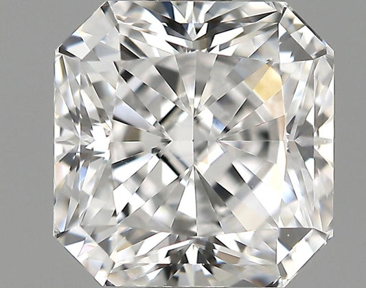 GIA 1.13 D-VVS2 Radiant Diamond