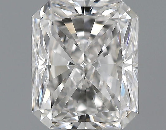 GIA 1.02 F-VS2 Radiant Diamond