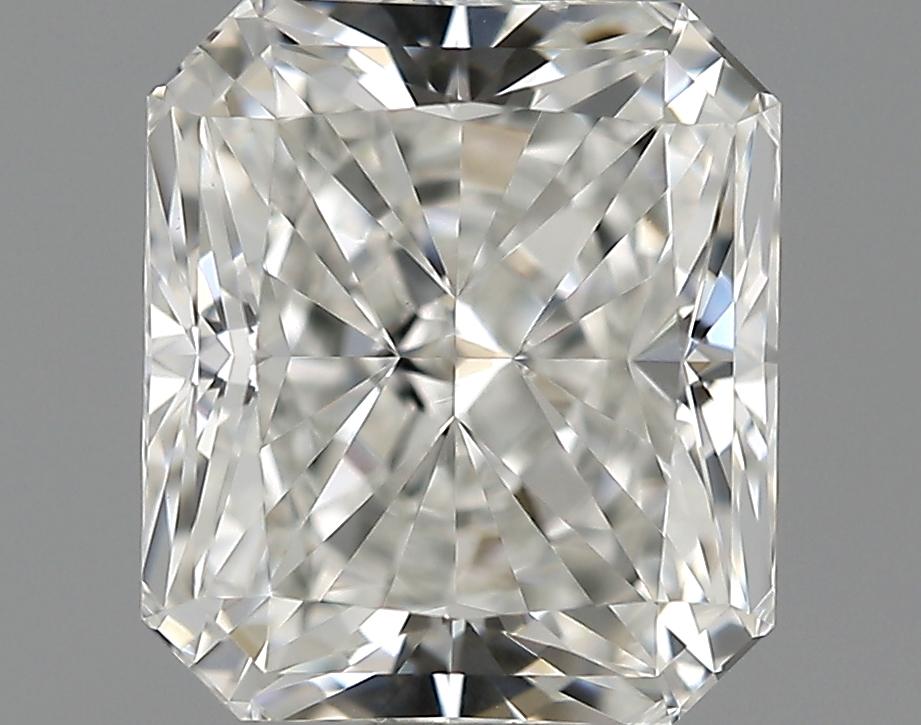 GIA 1.04 H-VS1 Radiant Diamond