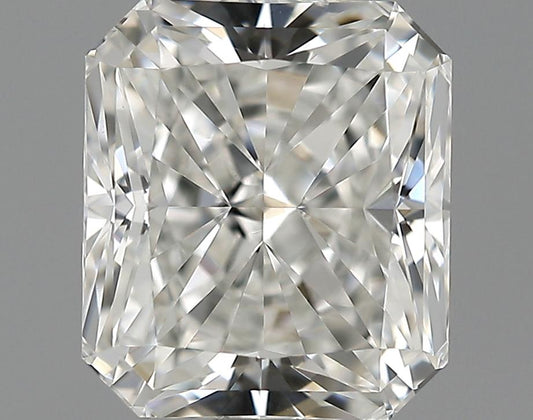 GIA 1.04 H-VS1 Radiant Diamond