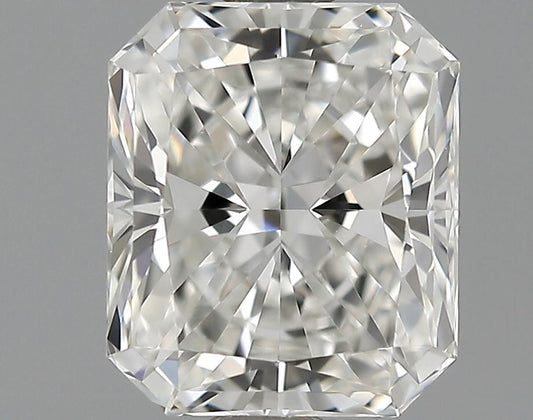 GIA 1.06 H-VVS2 Radiant Diamond