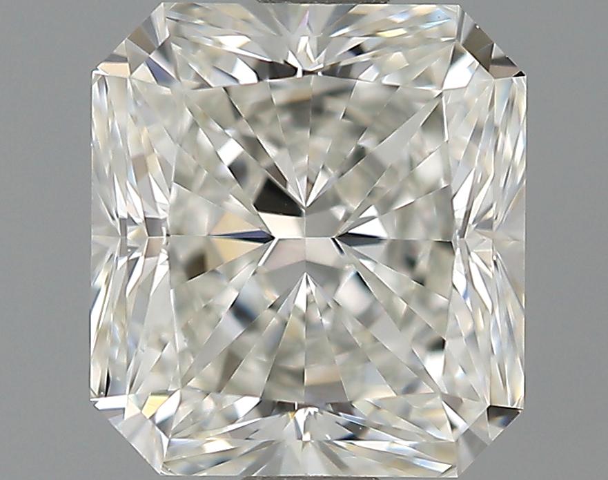 GIA 1.14 H-VVS2 Radiant Diamond