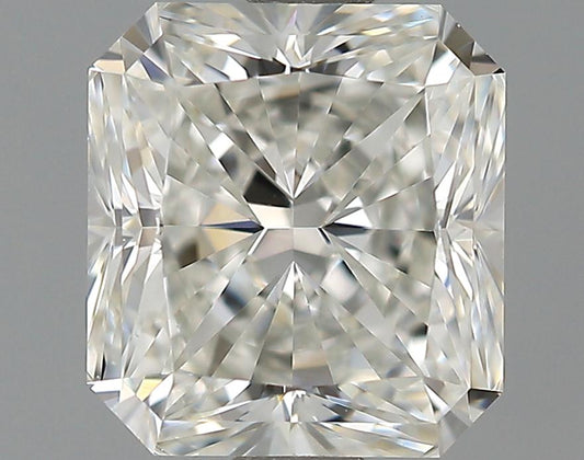 GIA 1.14 H-VVS2 Radiant Diamond