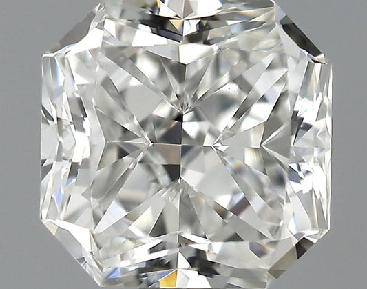 GIA 1.01 G-VVS2 Radiant Diamond