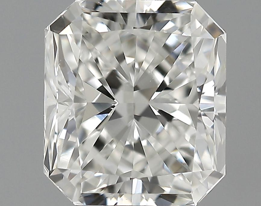 GIA 1.02 H-VS1 Radiant Diamond