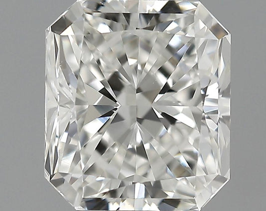 GIA 1.02 H-VS1 Radiant Diamond