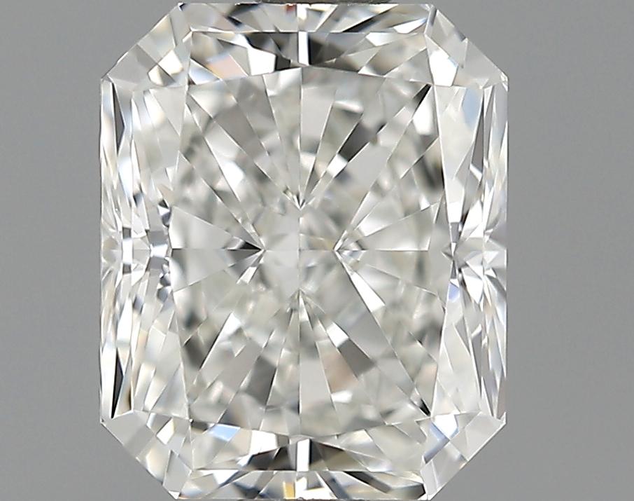 GIA 1.02 H-VVS1 Radiant Diamond