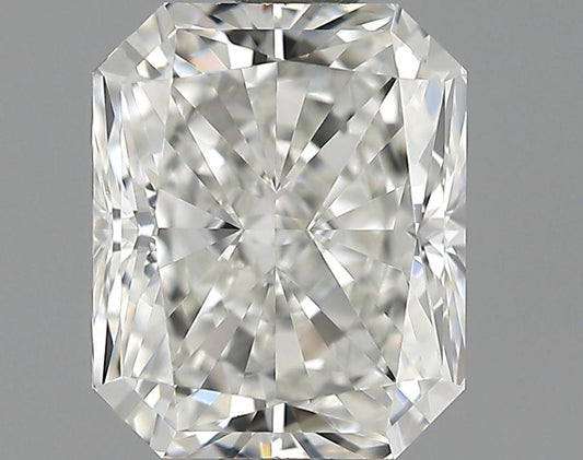 GIA 1.02 H-VVS1 Radiant Diamond