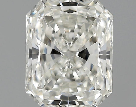 GIA 1.07 I-VVS2 Radiant Diamond