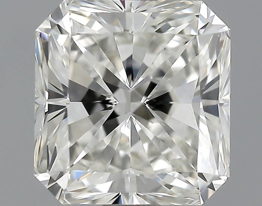 GIA 1.1 H-VS1 Radiant Diamond