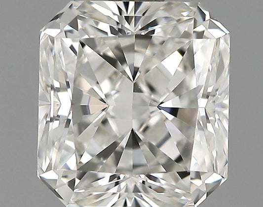 GIA 1.18 I-VVS2 Radiant Diamond