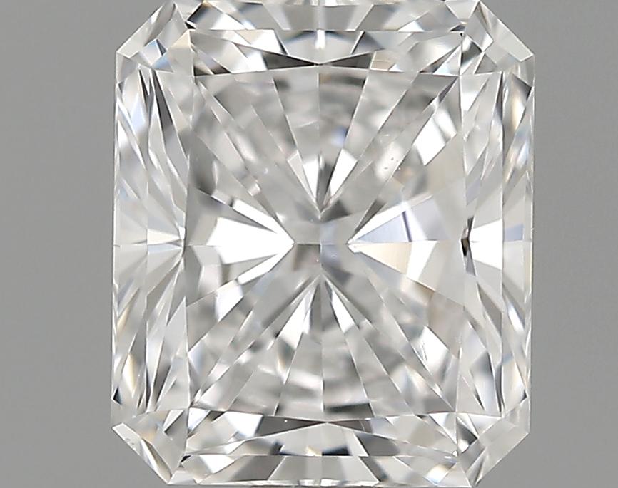 GIA 1.04 D-VS1 Radiant Diamond