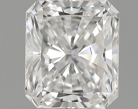 GIA 1.04 D-VS1 Radiant Diamond