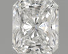 GIA 1.04 D-VS1 Radiant Diamond
