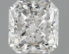 GIA 1.07 D-VS1 Radiant Diamond