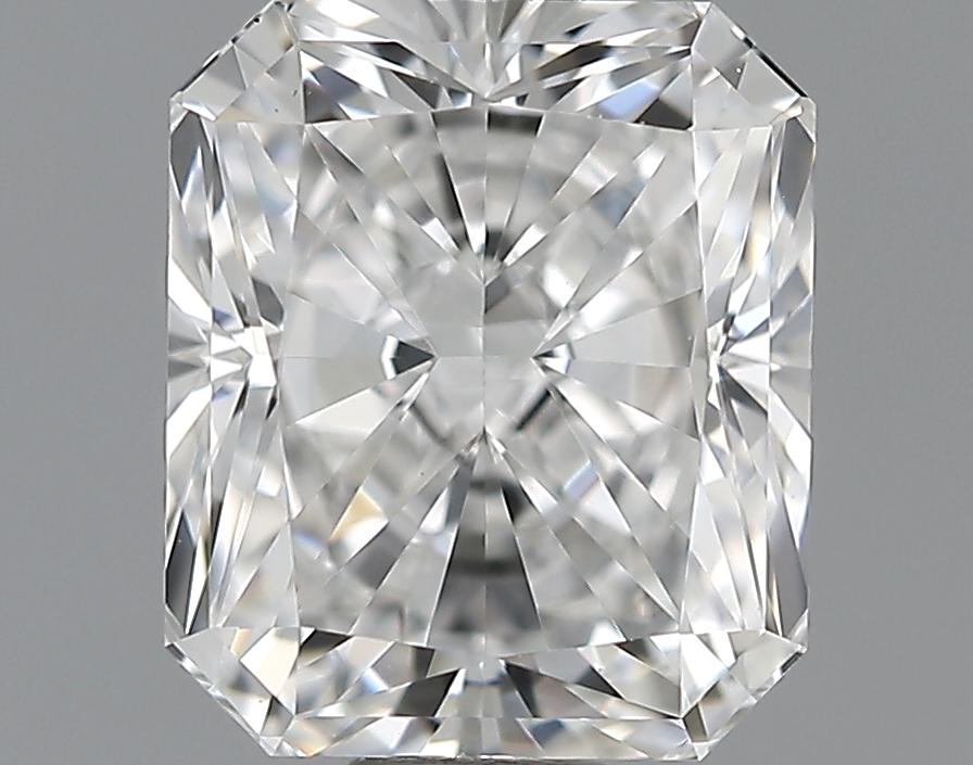 GIA 1.07 E-VS1 Radiant Diamond
