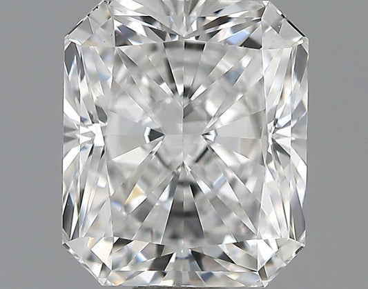GIA 1.07 E-VS1 Radiant Diamond