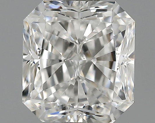 GIA 1.03 G-VS2 Radiant Diamond