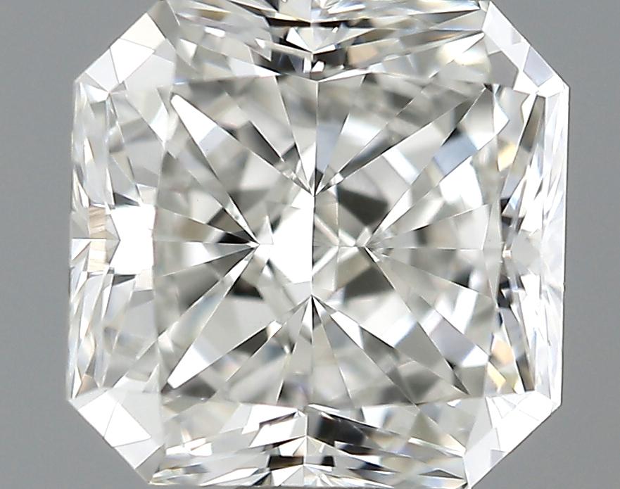 GIA 1.01 G-VS1 Radiant Diamond