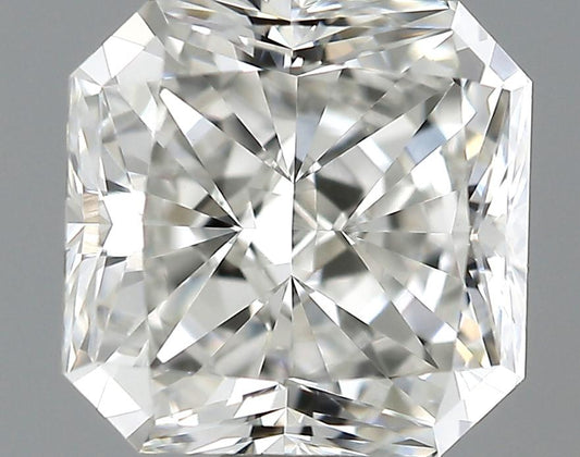 GIA 1.01 G-VS1 Radiant Diamond