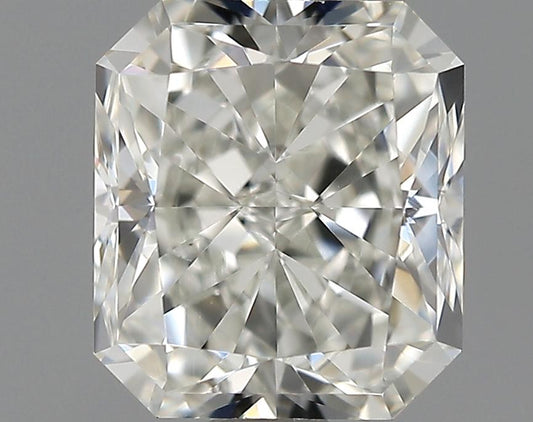 GIA 1.01 J-VS1 Radiant Diamond
