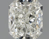 GIA 1.01 J-VS1 Radiant Diamond