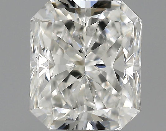 GIA 1.03 G-VS2 Radiant Diamond
