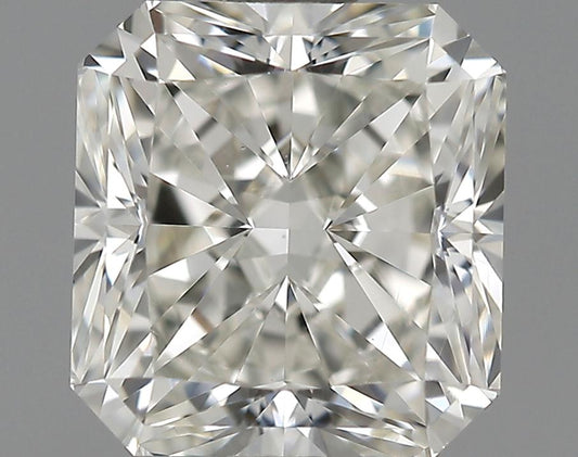 GIA 1.03 J-VS1 Radiant Diamond