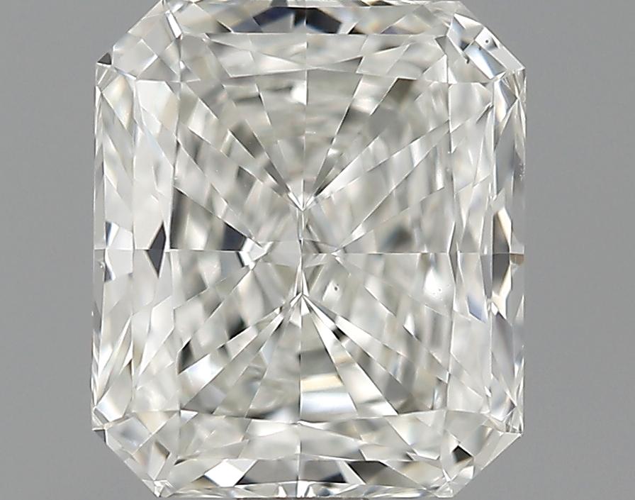 GIA 1.05 H-VS1 Radiant Diamond