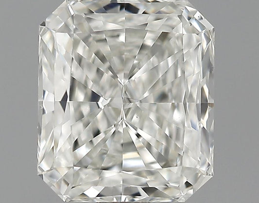 GIA 1.05 H-VS1 Radiant Diamond