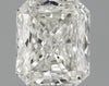 GIA 1.05 H-VS1 Radiant Diamond