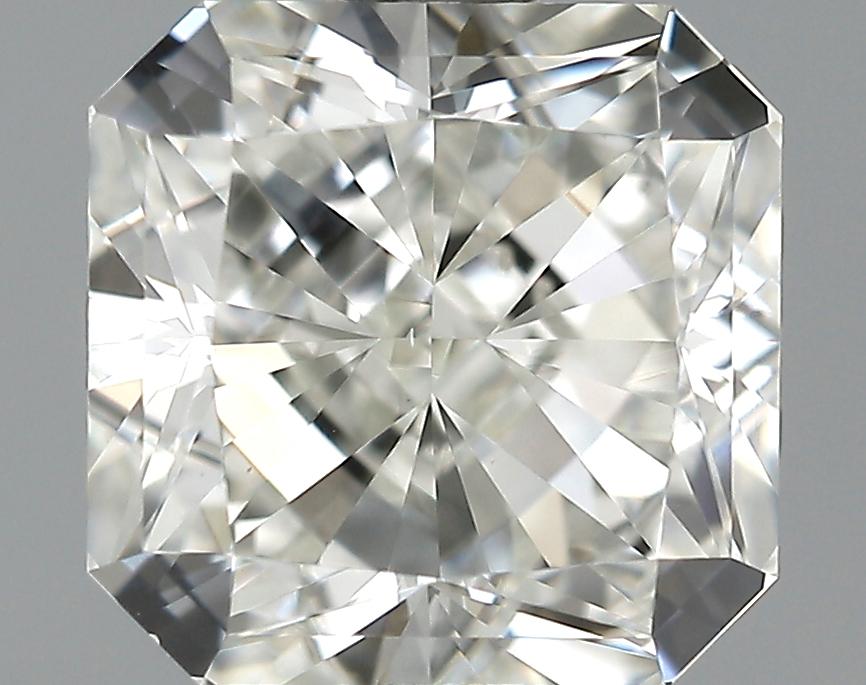 GIA 1.01 I-VS1 Radiant Diamond